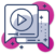 animated-video Icon