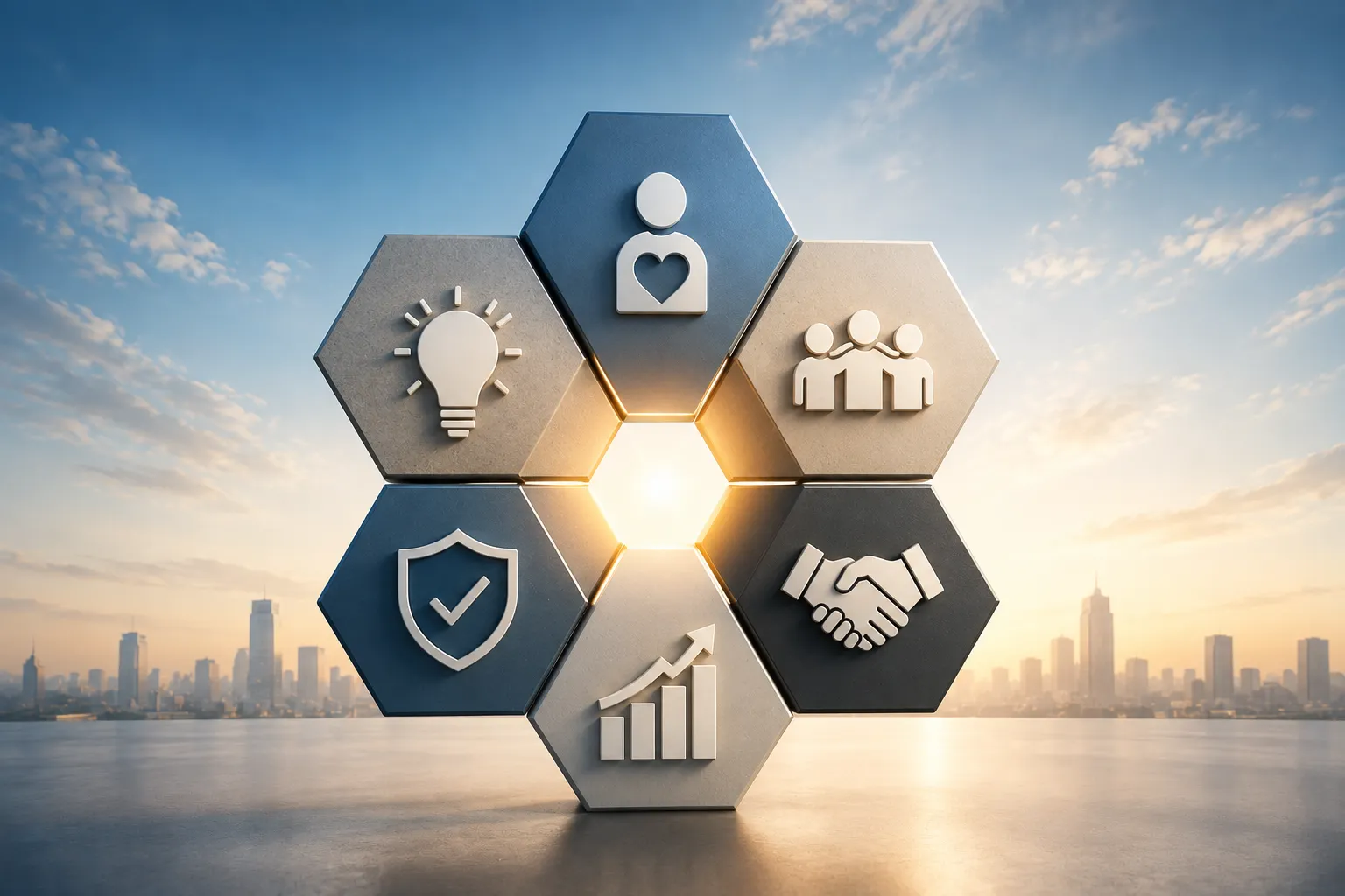Actberry Team Values