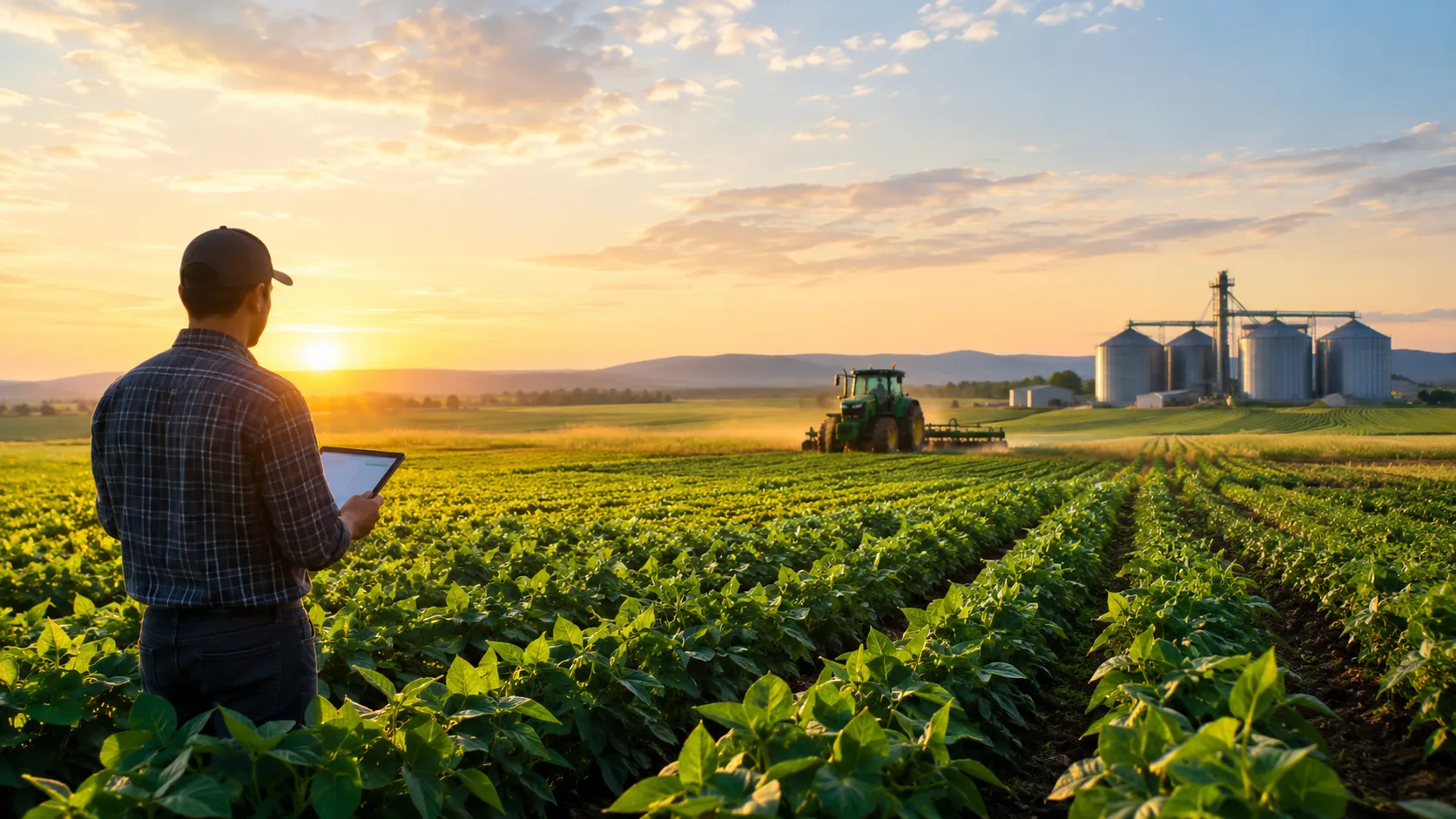 Agriculture & Agribusiness