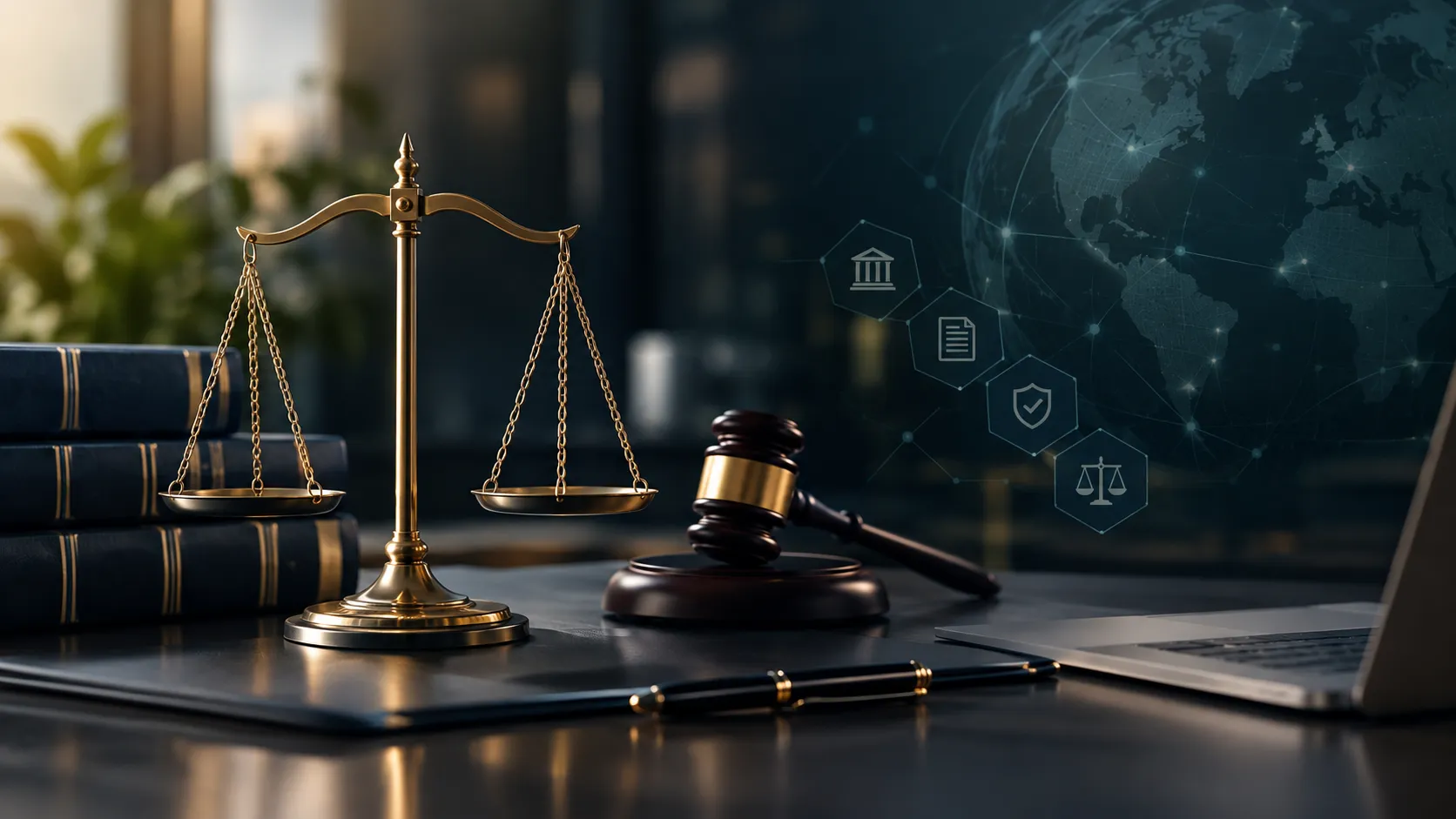 Compliance & Legal