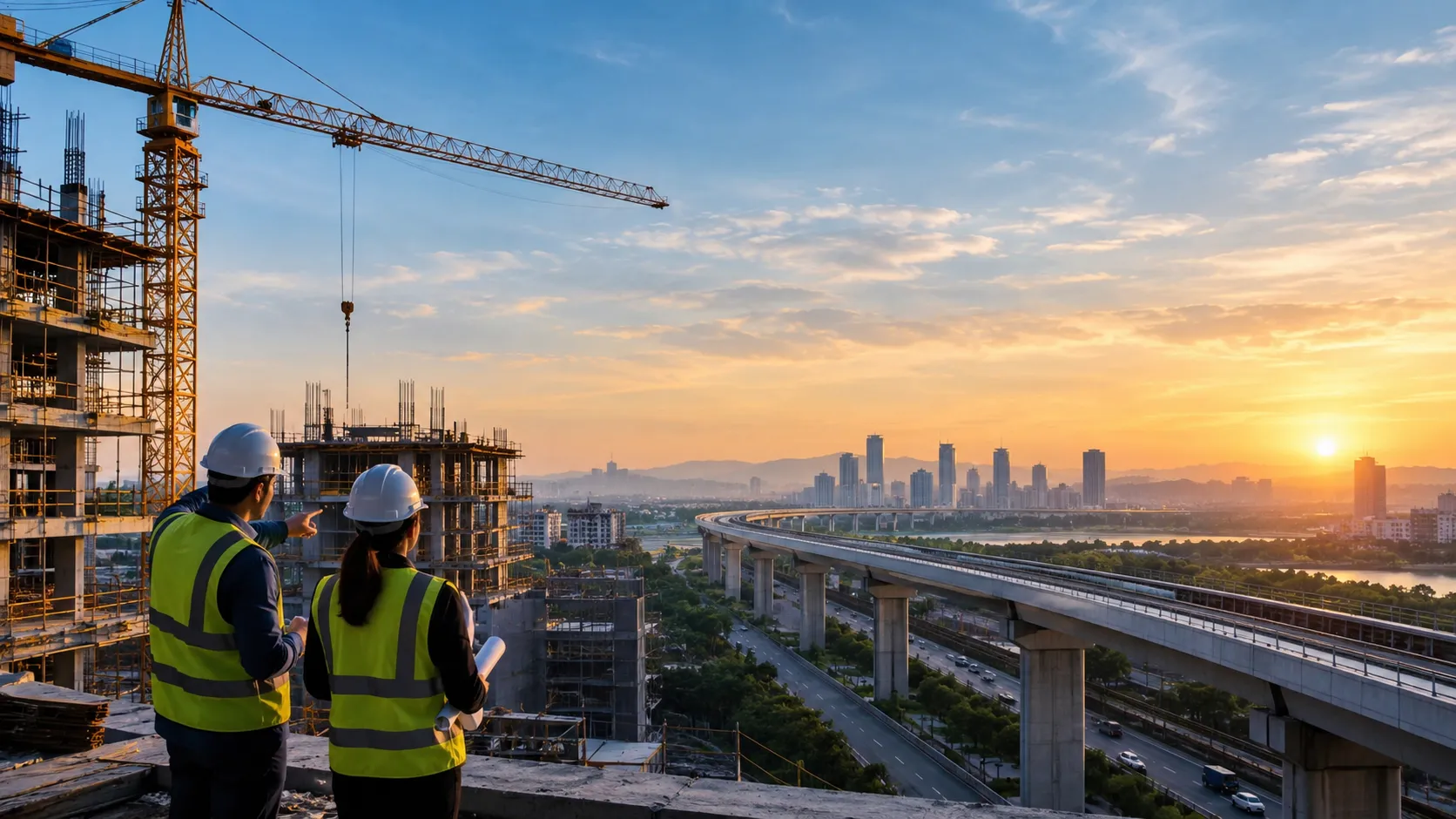 Construction & Infrastructure