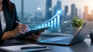 Digital Growth: Turning Technology and Digital Strategy Into Business Growth