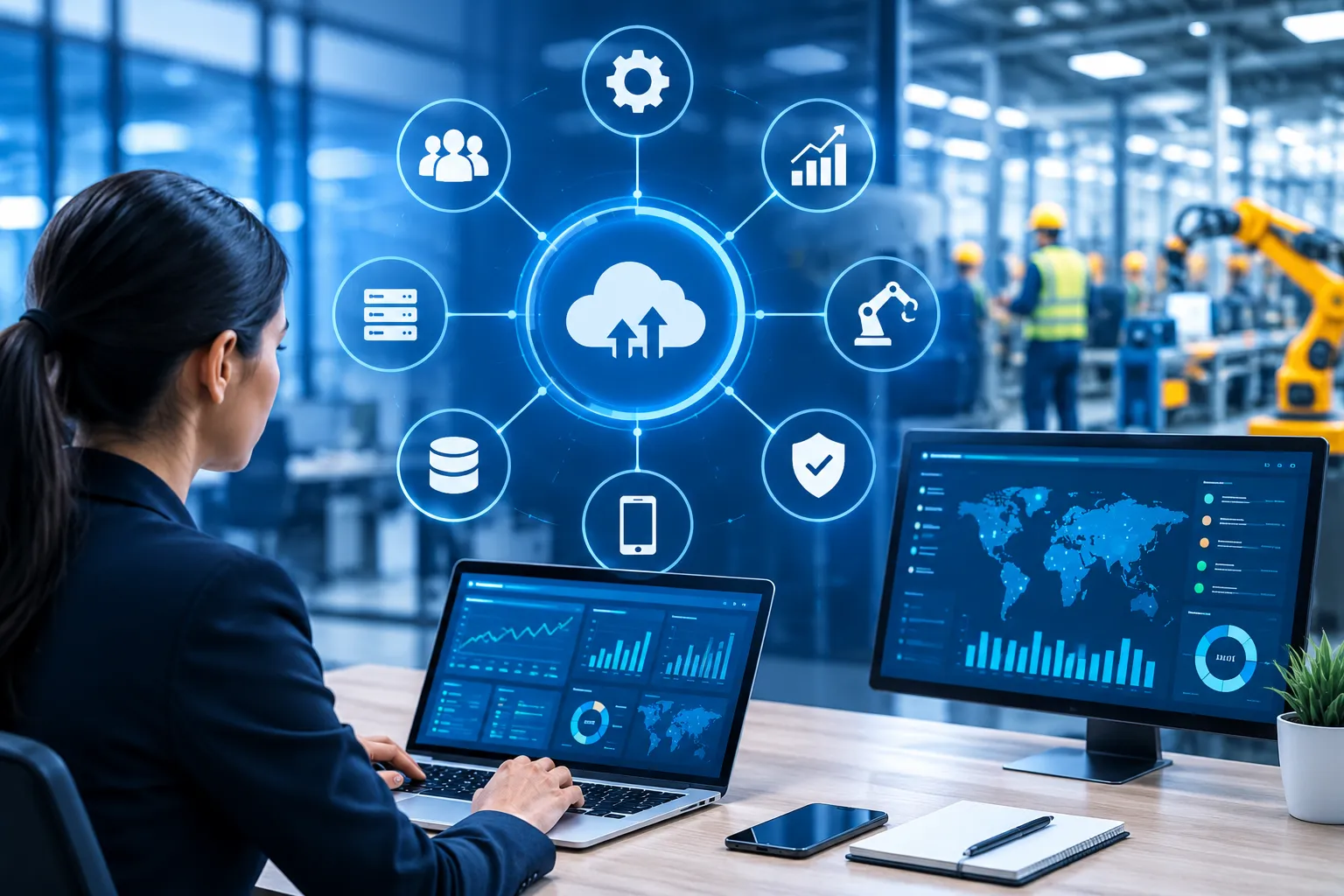 Digital Operations