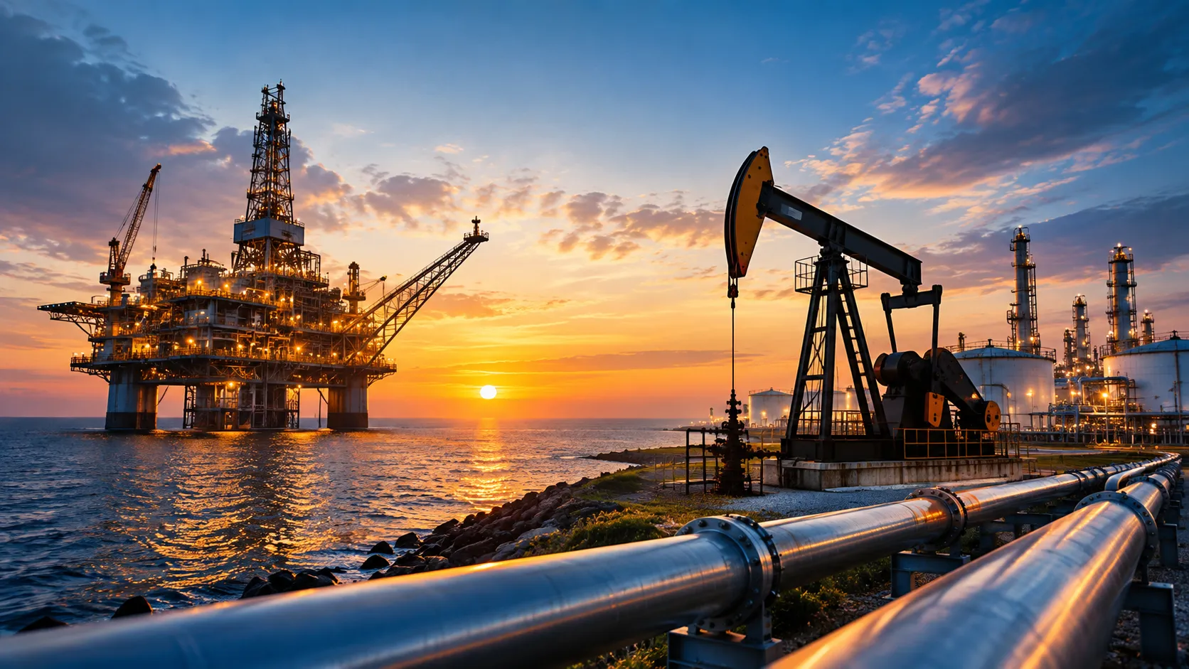 Oil & Gas