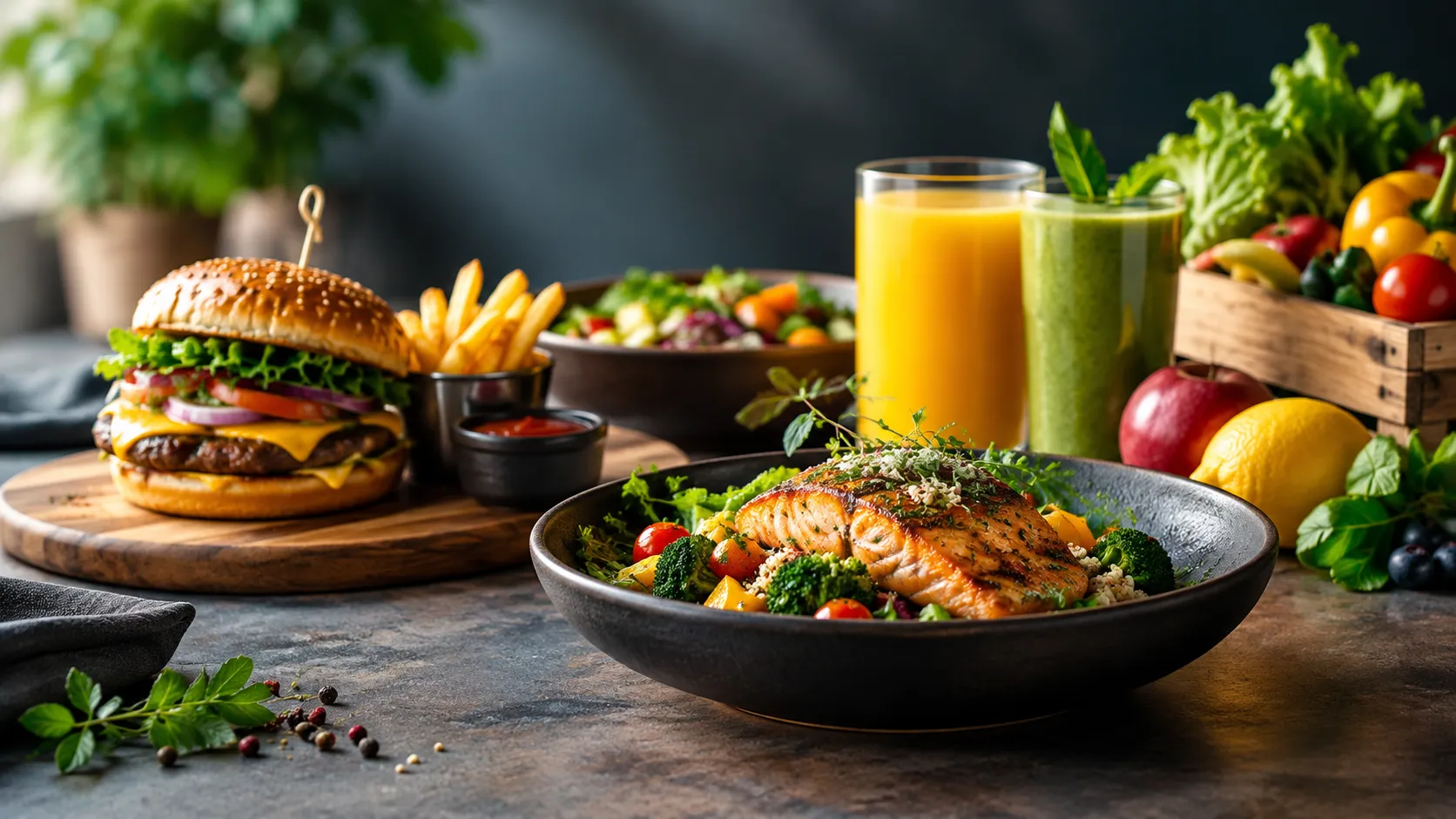 Food & Beverage
