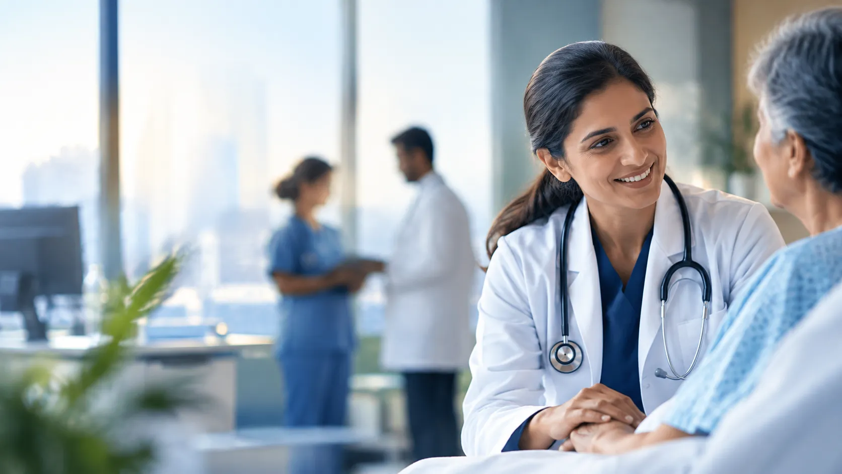 Healthcare