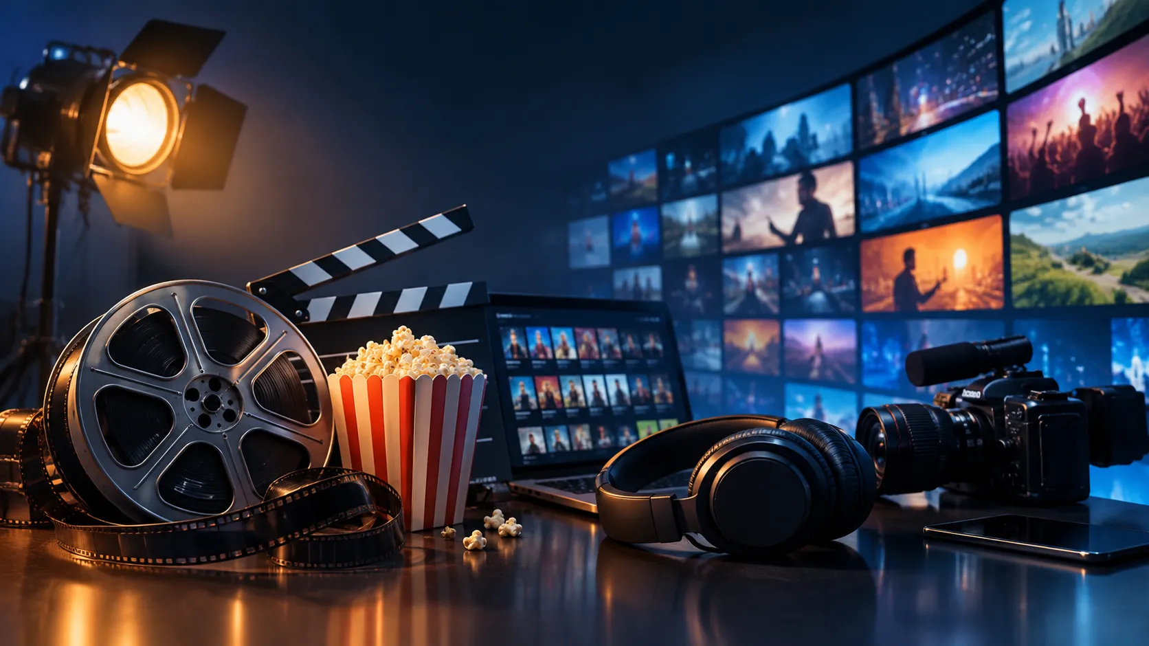 Media & Entertainment