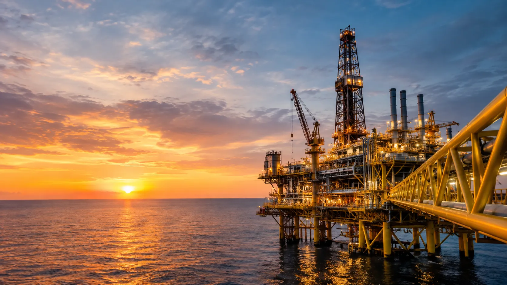 Oil & Gas
