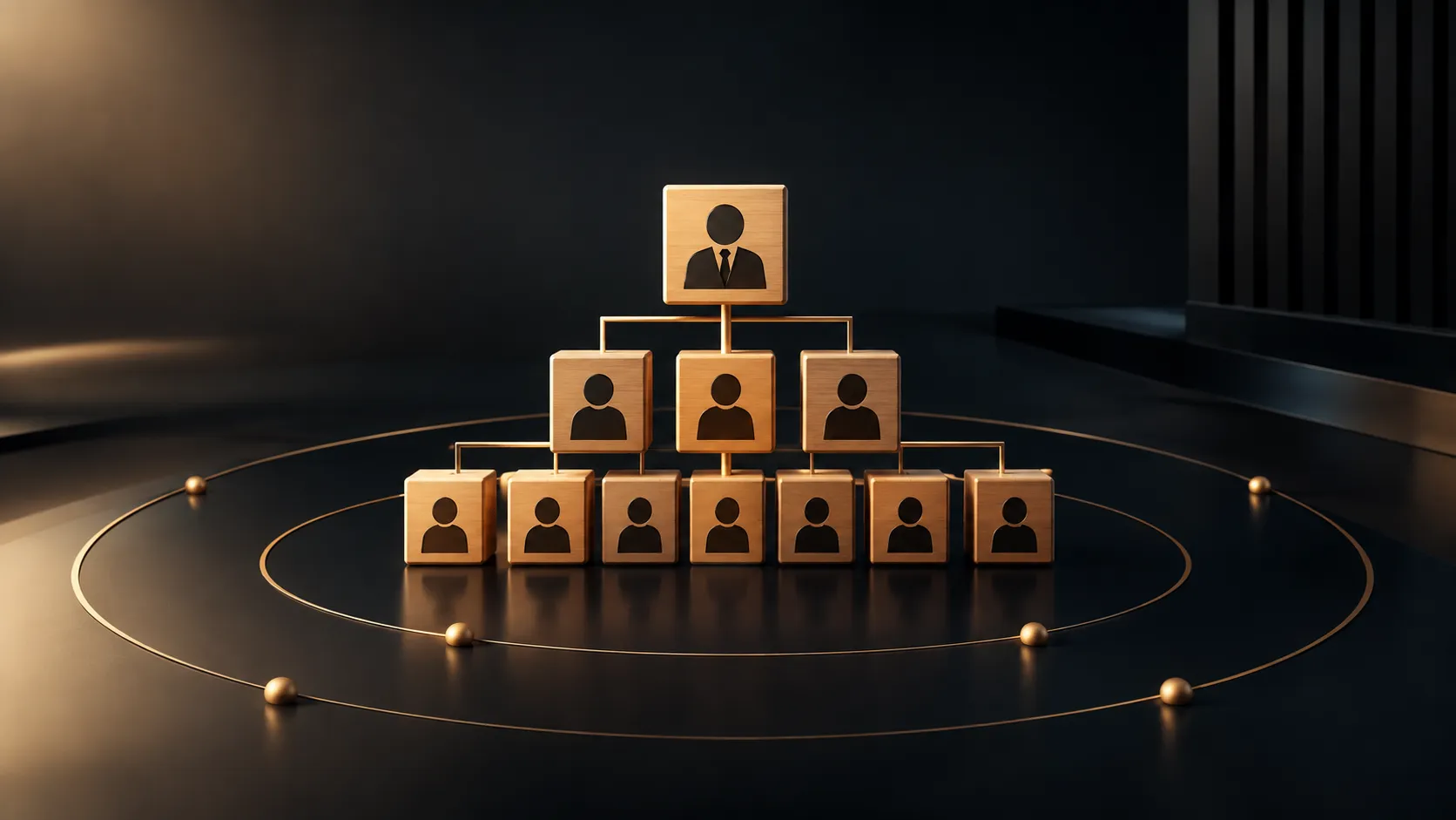 Organization Design Architecture