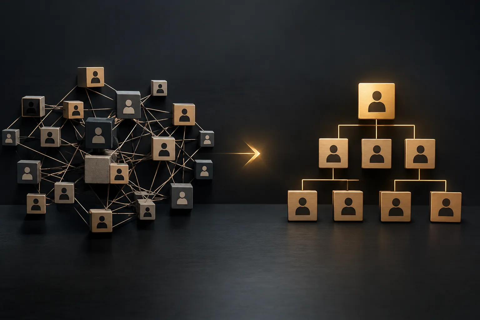 Organizational Simplification Workplace