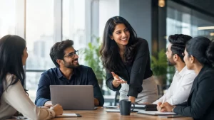People & Organization: Building Organizations That Grow Through Their People