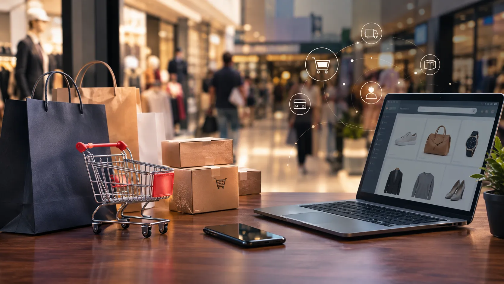 Retail & E-Commerce