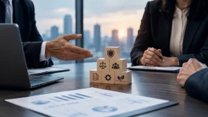 Risk & Governance: Building Resilient and Responsible Organizations
