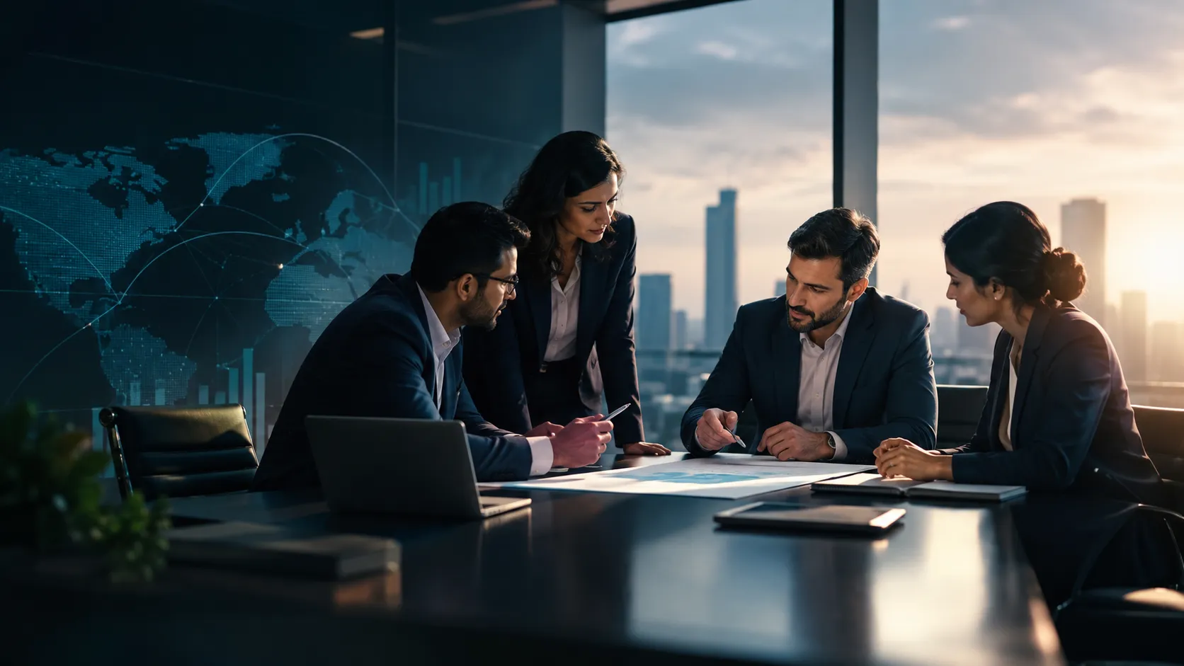 Strategy & Transformation