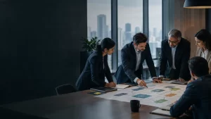 Strategy & Transformation: Building a Future-Ready Business for Sustainable Growth