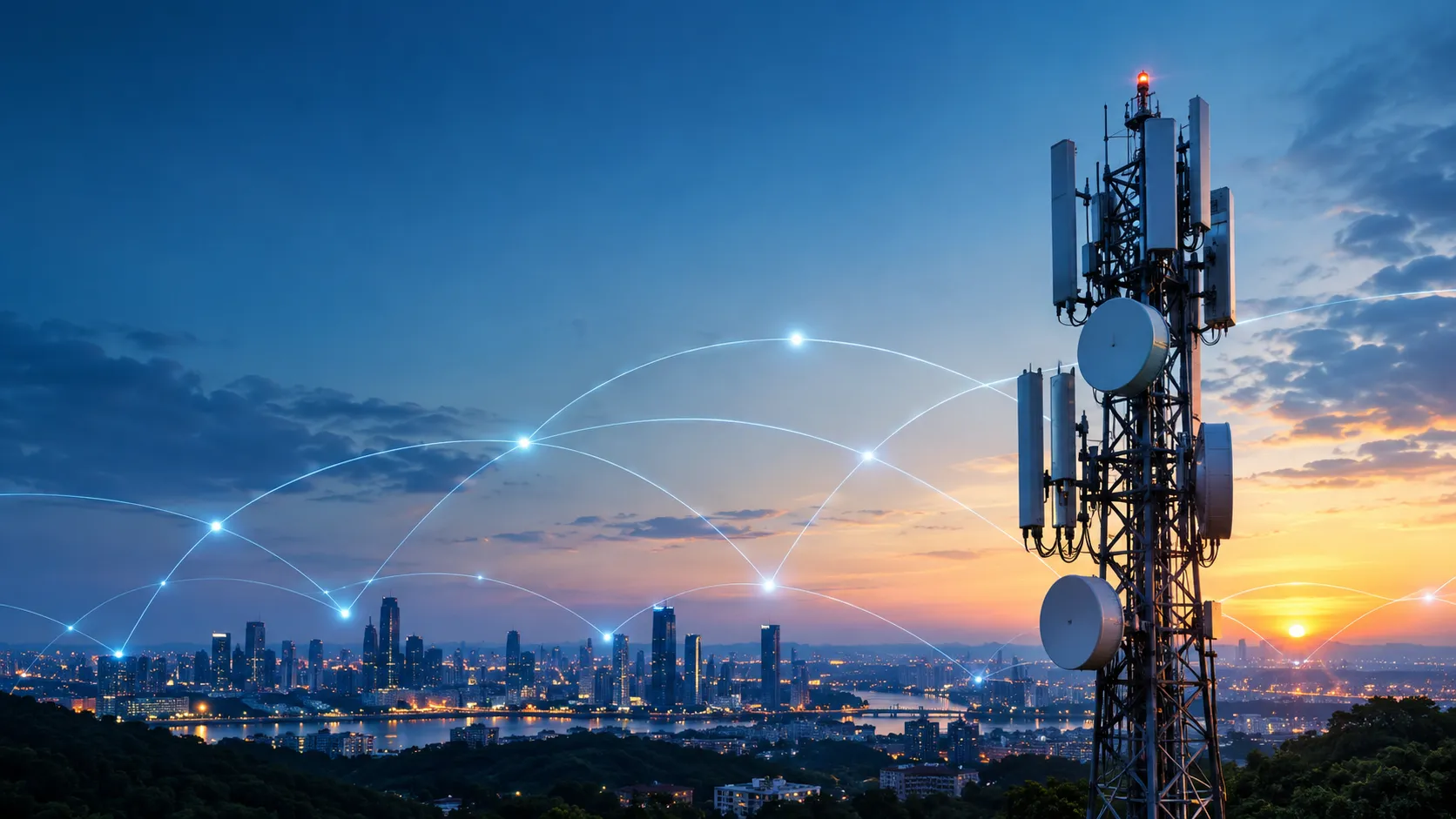 Telecommunications