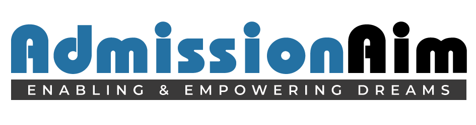 Admission Aim Logo