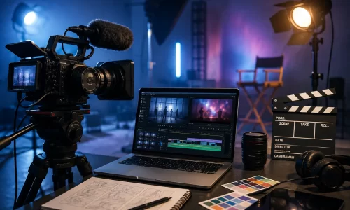 About Video Production
