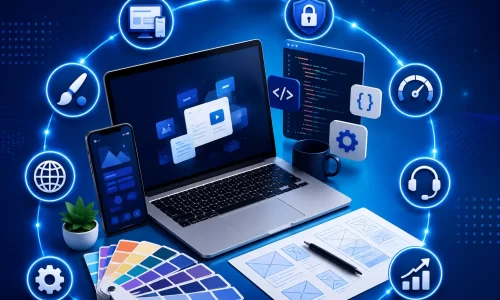 Web Design & Development